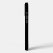 Black 4 Luxe iPhone 16 Plus, Noble Lioness Case-Mate iPhone Case (Achterkant / Links)