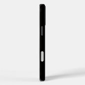 Black 4 Luxe iPhone 16 Plus, Sweet Quoll Case-Mate iPhone Case (Achterkant / Rechts)