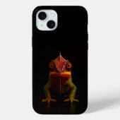 Black 4 Luxe, Panther Chameleon Case-Mate iPhone Case (Achterkant)