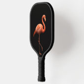 Black 4 Luxe Pickleball Paddle, Pink Flamingo Paddle (Links)