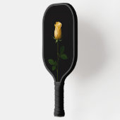 Black 4 Luxe Pickleball Paddle, Sunlit Yellow Rose Pickleball Paddle (Links)