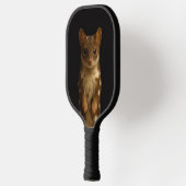 Black 4 Luxe Pickleball Paddle, Sweet Quoll Pickleball Paddle (Links)
