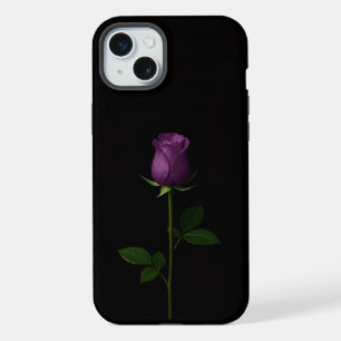 Black 4 Luxe, Rose Violet Royal iPhone 15 Plus