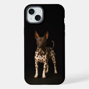 Black 4 Luxe, Terrier sans poils iPhone 15 Plus