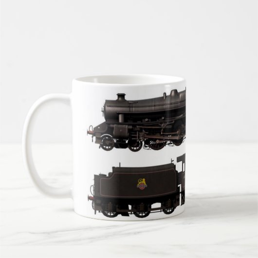 Black 5 Mok (Links)