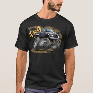 Black 83-88 Ranger T-shirt
