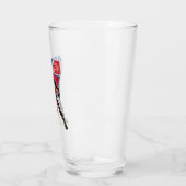 Black Adam | Afbeelding voor Atom Smasher-teken Glas (Links)