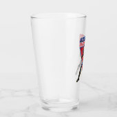 Black Adam | Afbeelding voor Atom Smasher-teken Glas (Rechts)