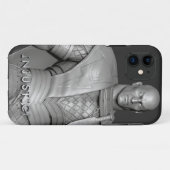 Black Adam Alternate Case-Mate iPhone Case (Achterkant (horizontaal))