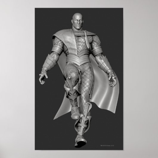 Black Adam Alternate Poster (Voorkant)