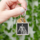 Black Adam Alternate Sleutelhanger (Hand)
