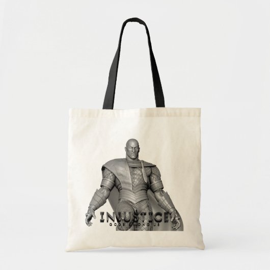Black Adam Alternate Tote Bag (Voorkant)