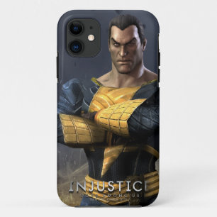Black Adam iPhone 11 Hoesje