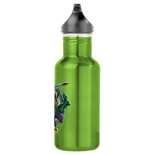 Black Adam | Cyclone Character Graphic Waterfles (Rechts)