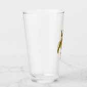 Black Adam | Doctor Fate Character Graphic Glas (Rechts)