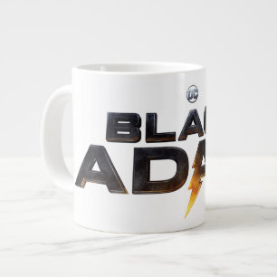 Black Adam Theatrical Logo Extra Grote Beker