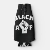 Black AF Fist Flesjeskoeler (Achterkant)