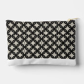 Black and Beige Small Etui (Achterkant)