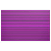 Black and Fuchsia Stripes/Lines Pattern Stof (Yard (91,4 cm))