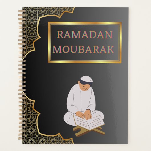 BLACK AND GOLD (Devant)