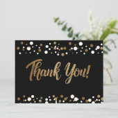 Black and Gold merci 50e anniversaire (Debout devant)