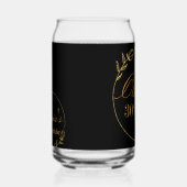 Black and Gold Personalized (Droite)