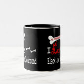 Black and Tan Coonhound (I Love) Mok (Center)