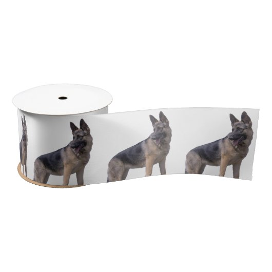 Black and Tan German Shepherd Dog Lint (Spoel)