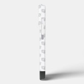 Black and Tan Smooth Coat Dachshund Dog Head Case-Mate iPhone Case (Achterkant / Links)