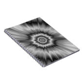 Black and White Bang ! Carnet (Côté Droit)