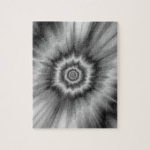 Black and White Bang ! Puzzle (Vertical)