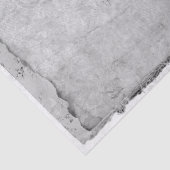 Black and White Caterstone Alice in Wonderland Tissuepapier (Detail)