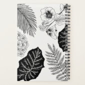 Black and White Desing Planner (Dos)