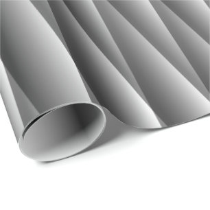 Black and white geometrical pattern cadeaupapier