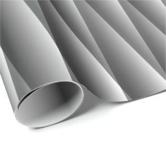 Black and white geometrical pattern cadeaupapier