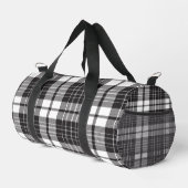 Black And White Plaid  Plunjezak (Rechterhoek)