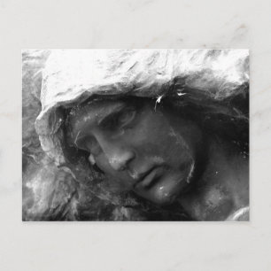 Black Angel Briefkaart