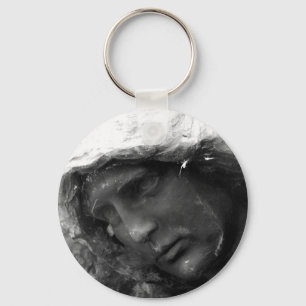 Black Angel Sleutelhanger