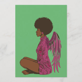 Black Angell Kaart
