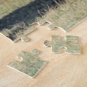 Black Angus op pasture Legpuzzel (Zijkant)