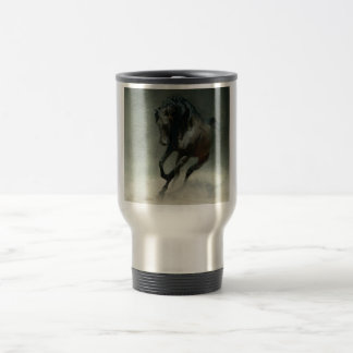 Black Arab Travel Mug Reisbeker