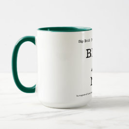 BLACK ART NOW Coffee Mok