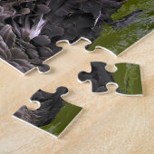 Black Australian Swans Legpuzzel (Zijkant)