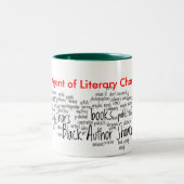 Black Author Showcase Agent of Literary Change Mok (Center)