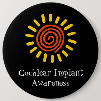 Black Awareness Button