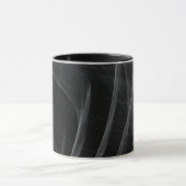 BLACK BACKGROUND AND DELICATE LIGHT BRUSHSTROKES MOK (Midden)