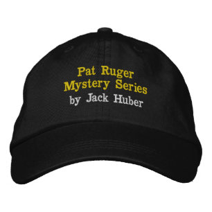 Black Ball Pet - Pat Ruger Mystery Series
