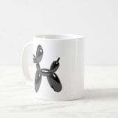 Black Balloon Dog  Koffiemok (Voorkant links)