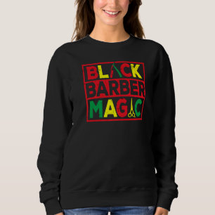 Black Barber Magic African American Hair Stylist B Trui