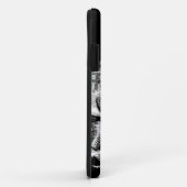 Black Bass Case-Mate iPhone Case (Achterkant/rechts)